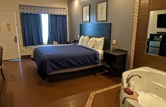 布朗斯維爾美洲最佳價值酒店