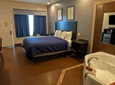 Americas Best Value Inn Brownsville/Padre Island Highway Hotels in Cameron County