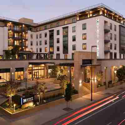 Hyatt Place Pasadena Hotel Exterior