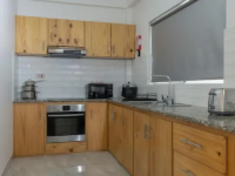 Kannel Apartment Seychelles アンス・ロイヤルのホテル