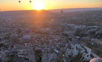 Akritis Suit Cappadocia