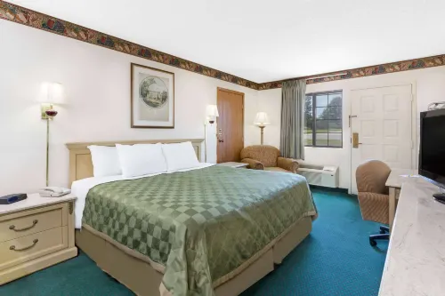 Days Inn by Wyndham Concordia - Pet friendly