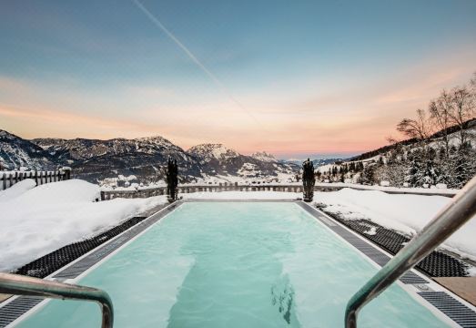 나투르 운트 웰니스호텔 호프레너 외관