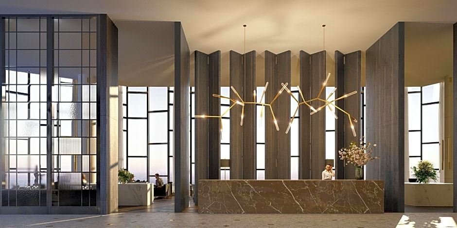 도셋 멜버른 로비