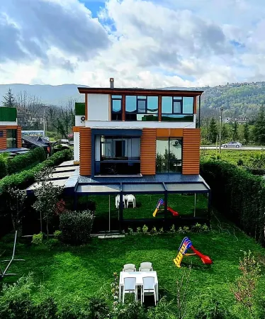 Natural Garden Kirkpinar Отели в г. Rustempasa Mahallesi