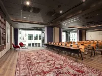 布魯塞爾皇家麗笙酒店 鄰近西蒙尼斯伊麗莎白地鐵站（Metro Simonis Elisabeth）的酒店