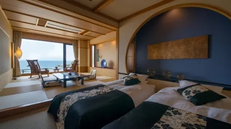 Shizuka Hanaogi Отели в г. Кётанго