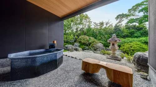 Auberge Yusura - Mountain view