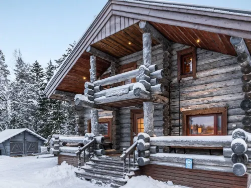 Eräkorven Kelotupa Hotels in Pielavesi