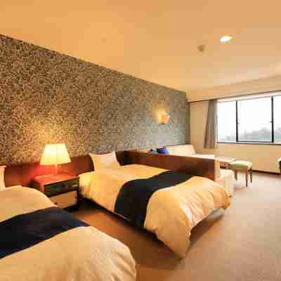 Oarai Park Hotel Rooms