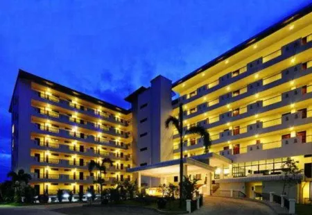 Wongamat Privacy Residence, Pattaya Отели рядом с достопримечательностью «Музей искусств в 3 D»