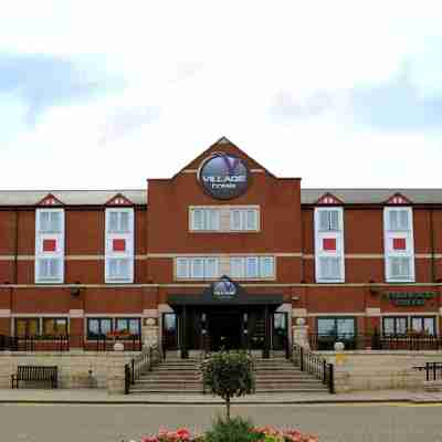 Village Hotel Coventry Hotel Exterior