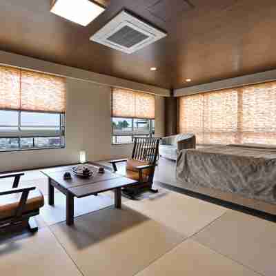 ホテルセイリュウ Rooms