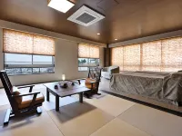 Hotel Seiryu Japanese Spa Inn with Spectacular View in Osaka Hotels in Ikoma