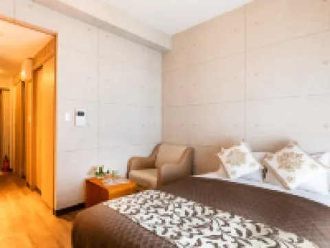 コンドミニアムホテル リッカ in Nago 名護のホテル