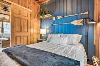 Charming Bristol Cottage w/ Private Beach! - 3-Star