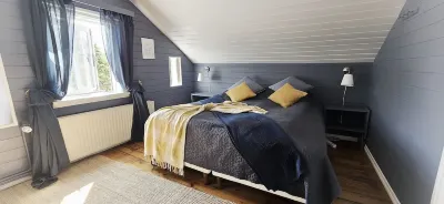 Árból Guesthouse Hotels in der Nähe von Hvalasafnið á Húsavík