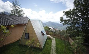 Huan Yibi's cabin