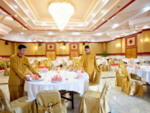 Hotel Sibayak Internasional Hoteles en Berastagi