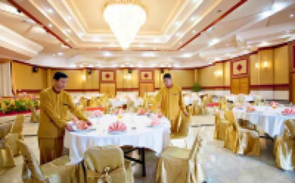 Hotel Sibayak Internasional