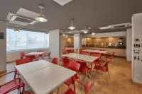 City Express Junior by Marriott León Centro de Convenciones - breakfast