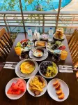 Pamukkale Whiteheaven Suite Hotel فنادق في باموكالي