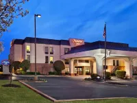 Hampton Inn Batesville Hotele w: Batesville