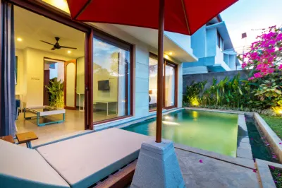 Sanur Art Villas Hotels in Bali