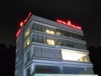 Hotel CP Palace Hotels in Patna