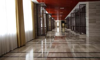 Maputo AFECC Gloria Hotel