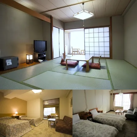 Hachimantai Rising Sun Hotel