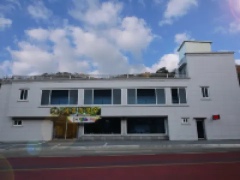 華川郡Gwangbawi度假屋 華川郡酒店