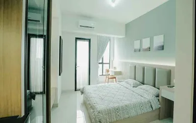 The Alton Apartemen Semarang by Sirooms Hotel dekat Universitas Katolik Soegijapranata Semarang