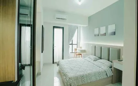 The Alton Apartemen Semarang by Sirooms
