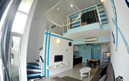 S-Suites@The Scott Garden
