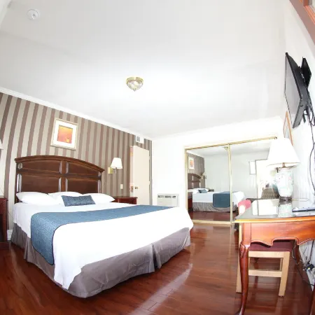 Anaheim Maingate Inn