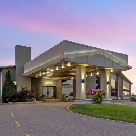 Best Western Pembroke Inn  Conference Centre