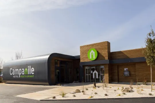 Campanile Chartres