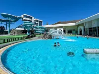 Chateraise Gateaux Kingdom Sapporo Hotel & Spa Resort - Pool