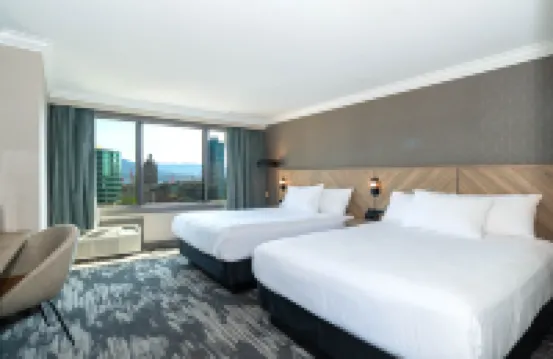 Sandman Hotel Vancouver Downtown