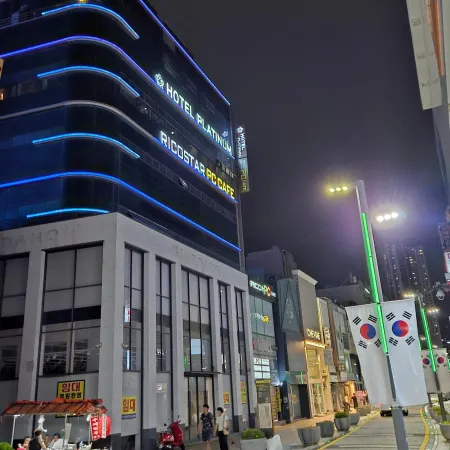 Platinum Hotel