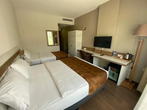 KanyonVadi Otel Safranbolu-KARABÜK Hôtels à : Karabük