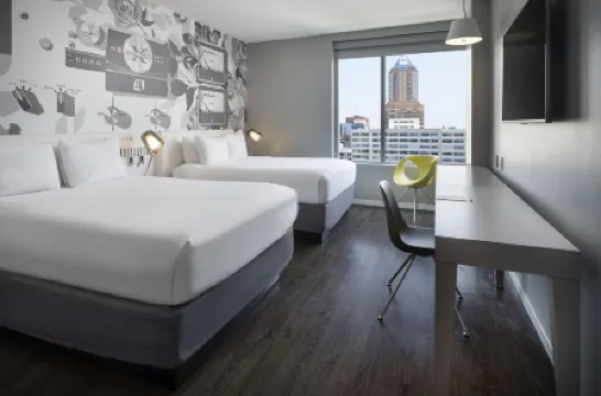 波特蘭凡斯酒店 - 麗呈酒店系列