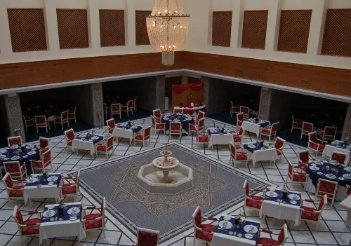 قصر الأمير تناول الطعام Photos