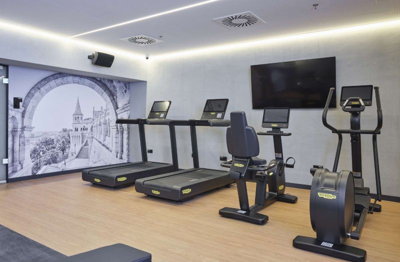 Radisson Hotel Budapest Budapart photo 5