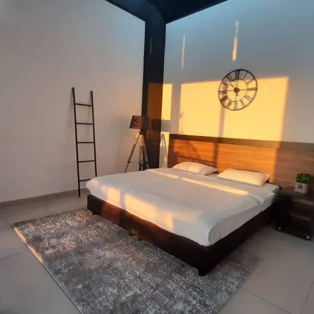 Luxury 1Br/2Br Apt-Panoramic View Terrace 24/7 Pwr