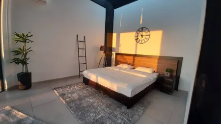 Luxury 1Br/2Br Apt-Panoramic View Terrace 24/7 Pwr