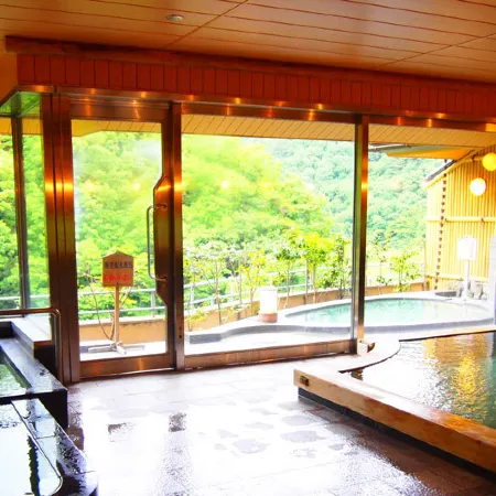 Ushiobara Onsen Matsukawa