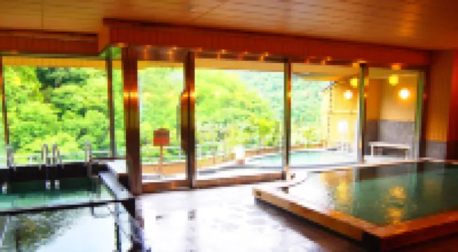 Ushiobara Onsen Matsukawa