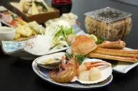Wakkanai Grand Hotel - breakfast